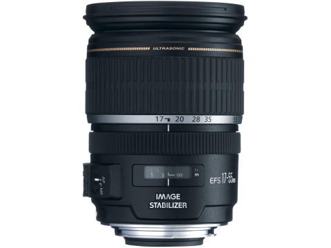 Canon EF-S 17-55mm f/2.8 IS USM
